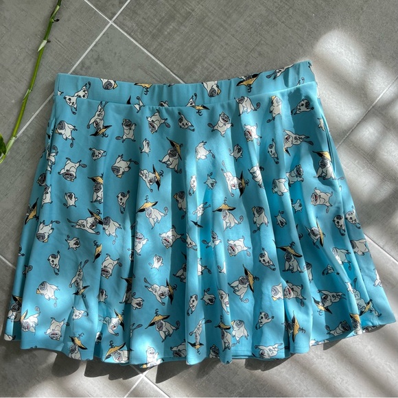 Disney Raya The Last Dragon skirt, size 3X - Picture 1 of 6